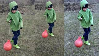 Вихованці ДЮСШ №1 тренуються вдома.ВІДЕО