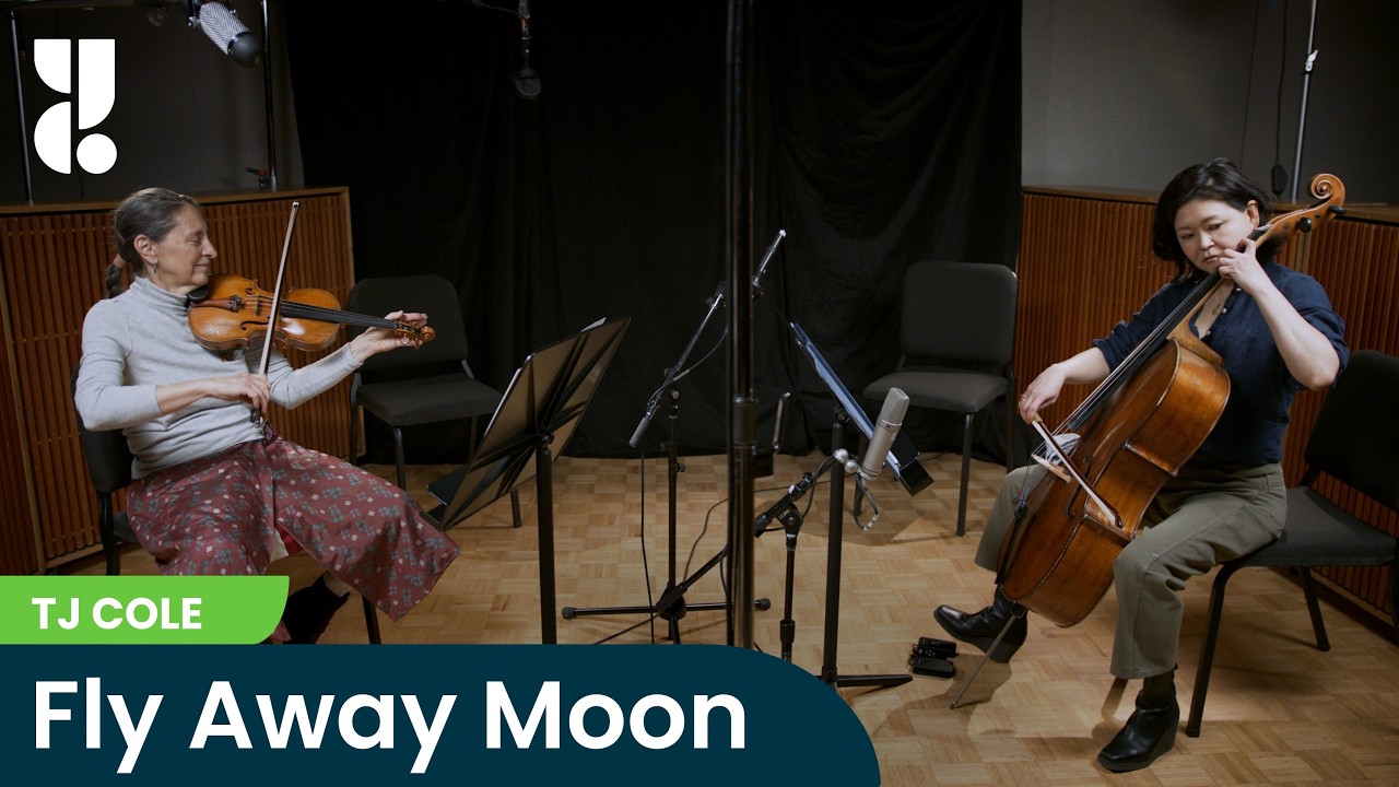 The Bakken Ensemble - 'Fly Away Moon' by TJ Cole