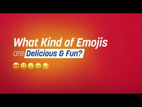Find your favorite emoji in Tiger Bites!