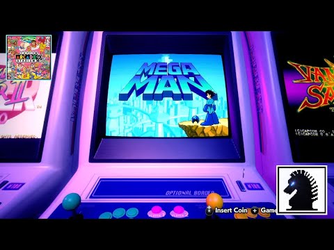 NS Capcom Arcade 2nd Stadium #27: Mega Man 2 - The Power Fighters