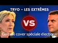 TRYO - LES EXTRÊMES (sans barrés) - Cover