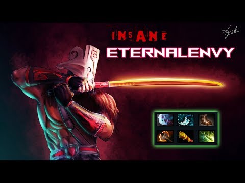 ETERNALENVY INSANE JUGGER GAMEPLAY
