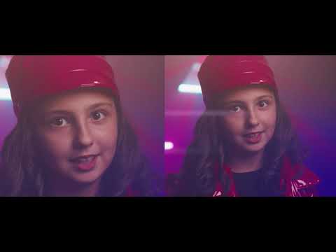 Briana Tamas - Rock in roz | Videoclip