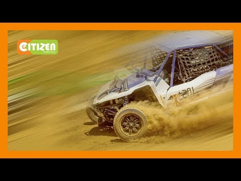 Sahib secures KCB autocross championships 4 wheel drive turbo title