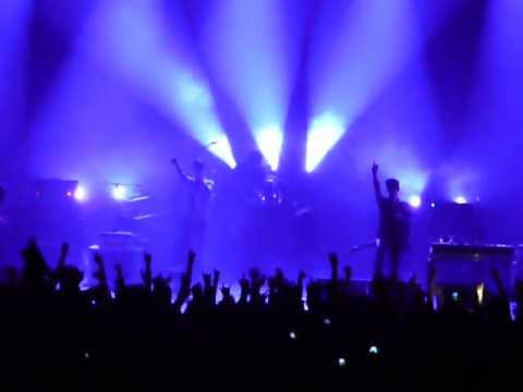 Concert Modestep + Document One 22/02/2013 Ancien Belgique - Ab 3 Leave My Mind