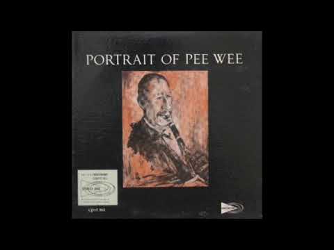 Pee Wee Russell - Portrait of Pee Wee