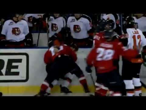 Ryan Jevne vs Jordy Bellerive