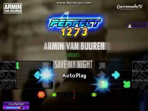 [BeatUp Mania] Save My Night (Extended Version) - Armin van