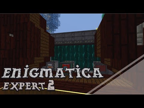 Enigmatica 2 Expert - 20 - OUR FIRST REACTOR