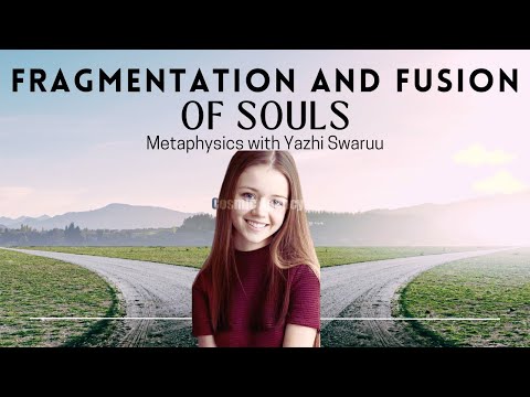 How do Souls Fragment and Behave in the Afterlife? - Yazhi Swaruu