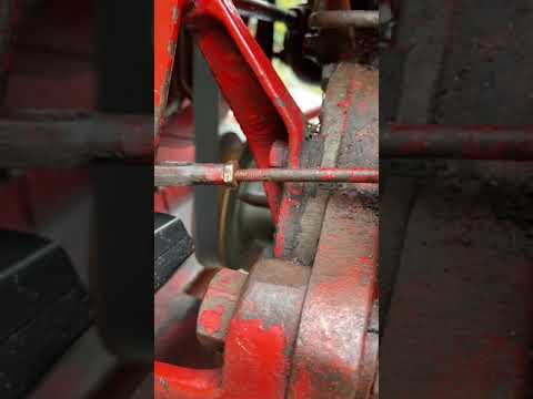 1952 Farmall Cub Timing 2