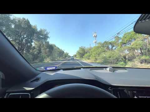 2022 Volvo V60 Polestar Engineered Extended Range - Hill Climb in EV Only