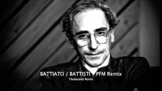 ITA Battiato Battisti PFM remix mashup part 2 TheAuralab