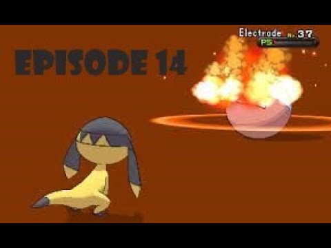 Pokemon Heart Gold Randomlock Episode 14 A bad day