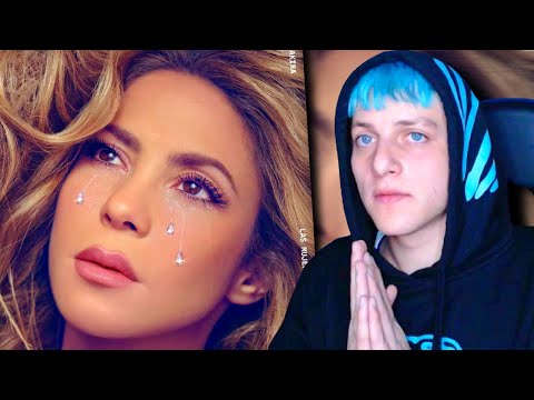 BERTIAKA REACCIONA a LAS MUJERES YA NO LLORAN - SHAKIRA / Analizando ALBUM #27