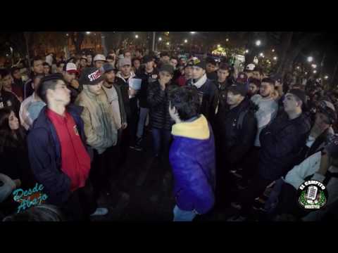 LEGAR SUSPIRO DEK vs EZZE CHIRULO CREPTOS | 8vos | 7ma Fecha | El Campito Free | 21/5/17