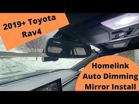 What are the black dots behind the rearview mirror? | WapCar