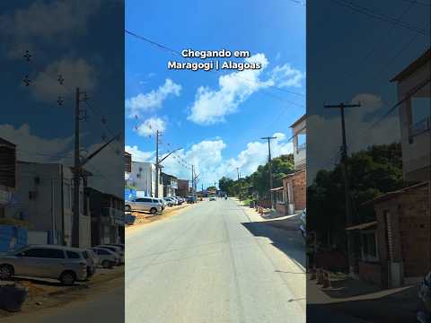 Bem vindo, Maragogi, Alagoas