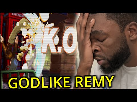 SMUG gets FRUSTRATED by a REJUVENATING REMY...[HIGH SALT LEVELS]