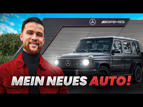 Mein neues Auto ?