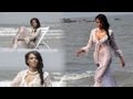 Twilight Actress Judi Shekoni Shoots For Hindi Film Club Dancer