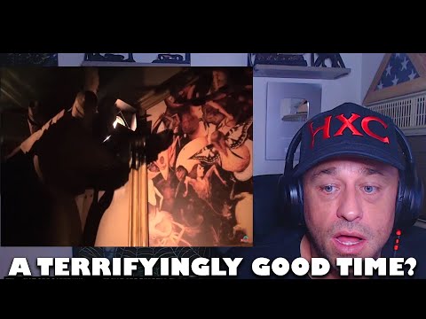 The History of Villa Volta - Efteling | Expedition Efteling Reaction!