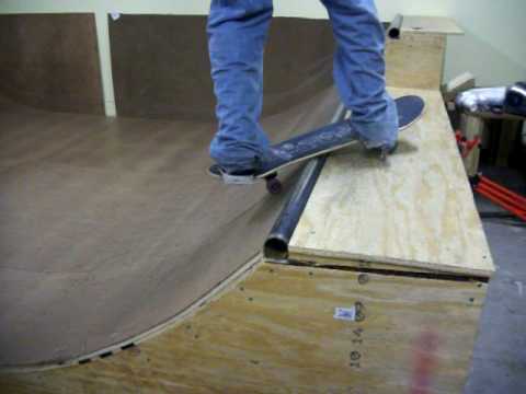 mini ramp