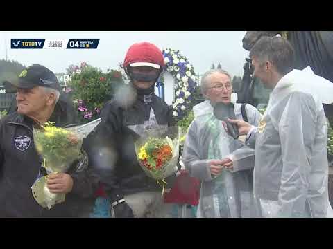 Race 7 Jouni Kaikko Memorial // Kouvolan Kymi Grand Prix ravit 18.6.2022