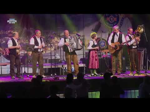 Die Soliden Oberkrainer & Martina - Vatertag