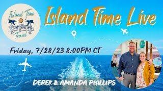 Live Onboard the Carnival Breeze | Enjoy a Day at Sea | Q&A | Cruise with Us