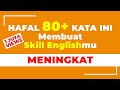 80 KATA YANG PALING SERING DIGUNAKAN DALAM BAHASA INGGRIS | TEATU with Ms Ervi