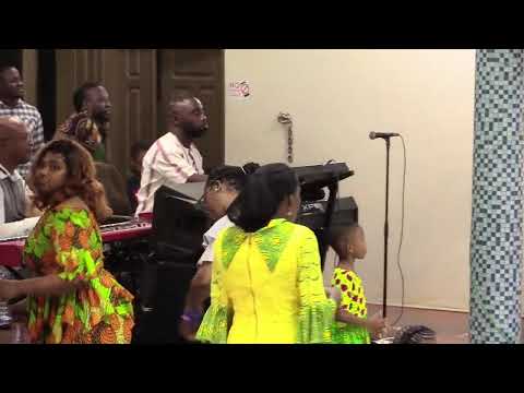 IN HIS PRESENCE by Bethel Revival Choir