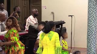 Download lagu IN HIS PRESENCE by Bethel Revival Choir mp3