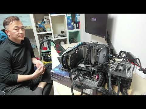 구독자 주문 3천3백만원짜리 컴퓨터 조립 생방송 2