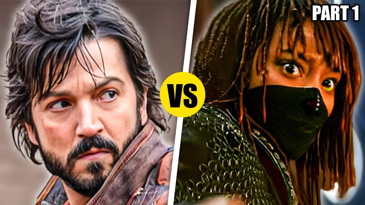 What Made Andor a Hit While The Acolyte Flopped? (Part 1)