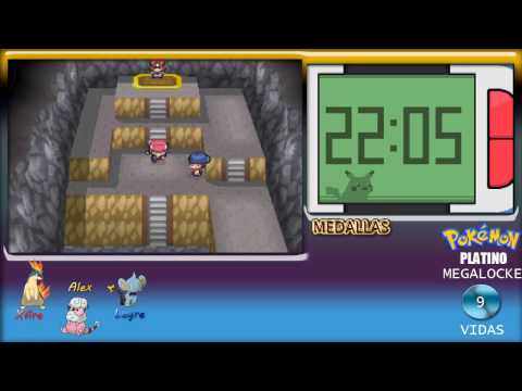 Nadie tiene mi suerte Pokemon PL Megalocke episodio 4