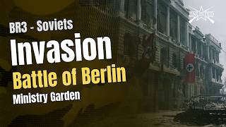 Battle of Berlin – Ministry Garden