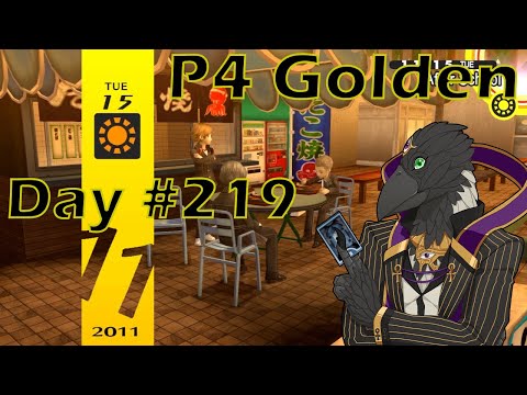 [Surprise Party] Persona 4 Golden Daily - November 15th