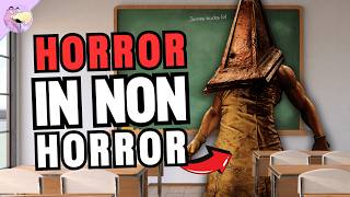 Horror Characters In Non-Horror Games