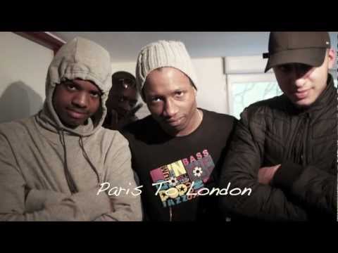 Shivz Dotz - Noovo La Legende - ABS "Paris To London"