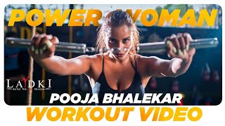Pooja Bhalekar Workout for Ladki Movie First Indian Martial Arts Film Power  Woman RGV Mp4 Video Download & Mp3 Download