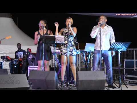 Jean - Luc GUANEL - "Sweety Doudou" en live avec le groupe VYTAMIN.