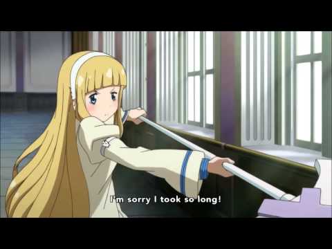 Soul Eater Not - First fight scene