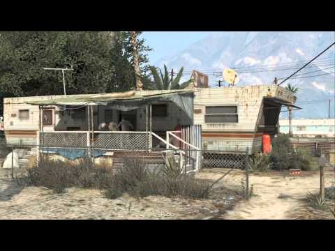 Grand Theft Auto 5 Walkthrough Part 34: Derailed