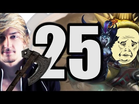 Siv HD - Best Moments #25 - Hungry Rammus Games