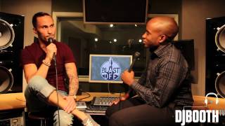 Avery Storm Talks &quot;On the Line&quot;, Honesty in Music &amp; More (DJBoothTV Exclusive Interview)