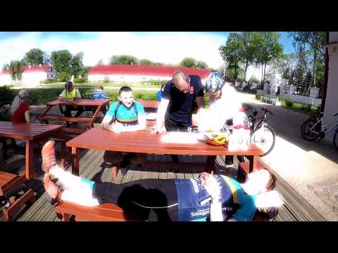 Velomaršruta Nr. 35  - 3.posms