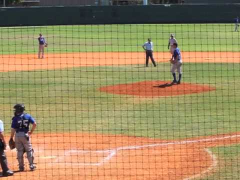 Nathan Halliday Florida Spring Training