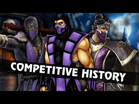 The Prince of Edenia - Competitive History of Rain