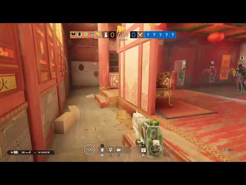 2 v 4 clutch against Diamonds